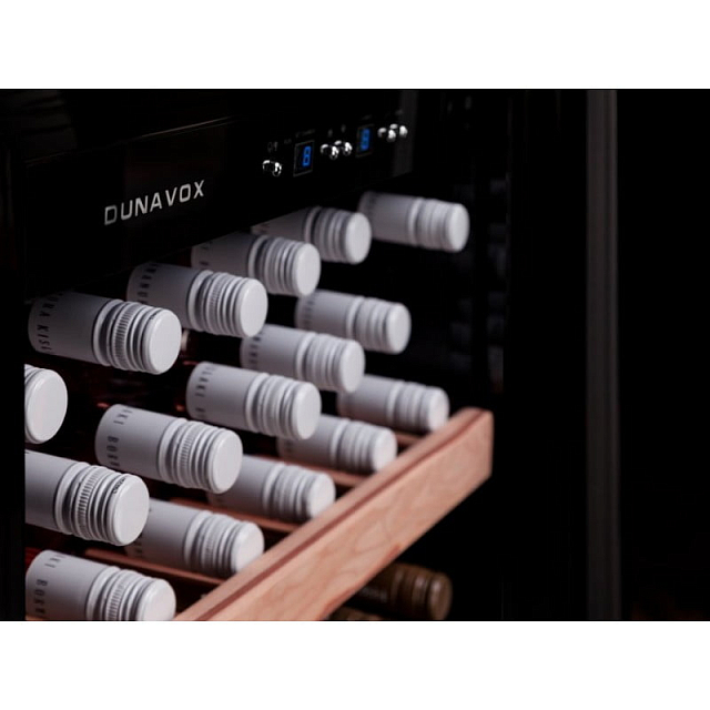 Винный шкаф Dunavox Horeca DX-80.188K