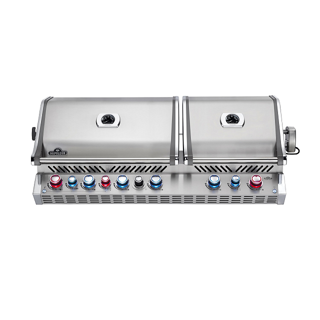 Гриль газовый встраиваемый Napoleon Prestige BIPRO-825