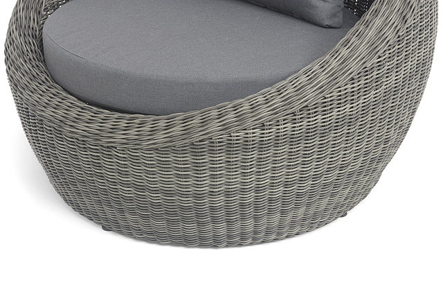 Кресло 4SIS Барселона, цвет графит 