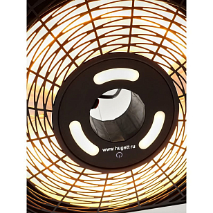 Уличный электрический обогреватель Hügett 2068 SQ для сада и загородного дома Уличный электрический обогреватель Hügett 2068 SQ, уличное оборудование