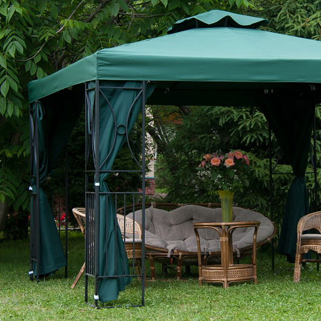 Беседка тент-шатер SLG032 