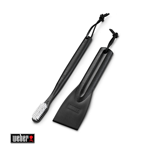 Набор для чистки газового гриля Weber, 2 предмета
