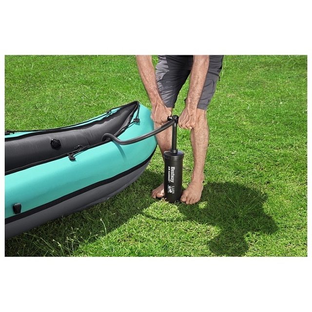 Лодка надувная Bestway Ventura X2 330 х 86 для серфинга