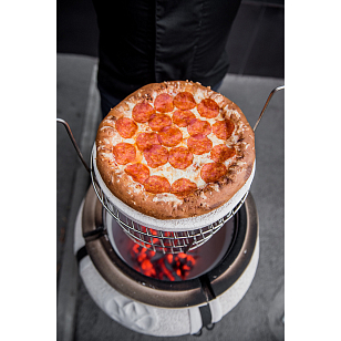 Камень для выпечки Amfora Tandoors Ø28 см