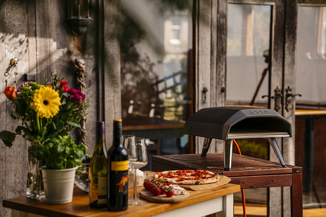 Газовая печь для пиццы OONI Koda