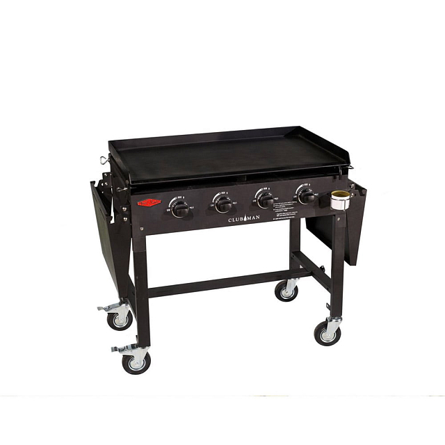 гриль газовый beefeater clubman
