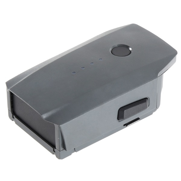 Квадрокоптер DJI Mavic Pro Platinum Fly More Combo