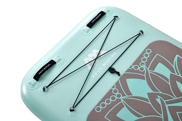 SUP-доска надувная для йоги Aqua Marina Peace 8'2" S22 для серфинга