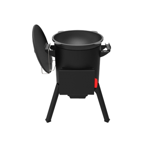 Держатель крышки для казана Grillver
