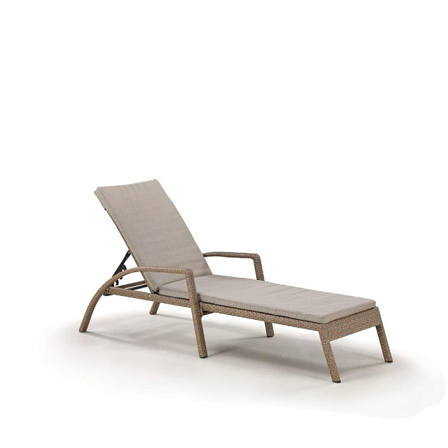 Лежак трансформер Lite Bali Latte 