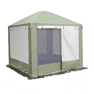 Тент-шатер MITEK Picnic 3x3, уличное оборудование