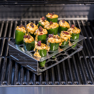 Форма Char-Broil Grill+ для жарки перца для сада