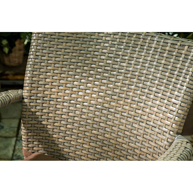 Стул плетеный Joygarden Rome 