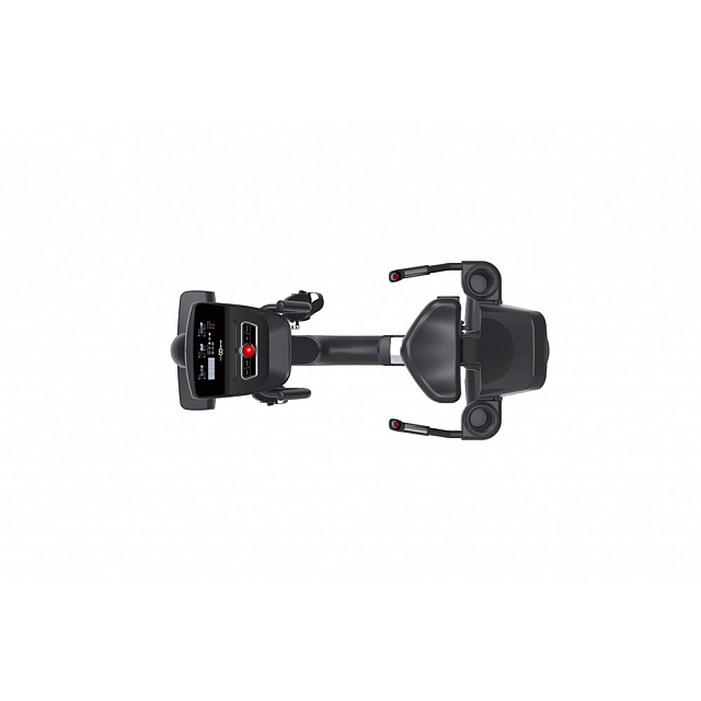 Горизонтальный велотренажер Cardiopower Pro RB450 (RB410)