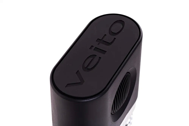 Уличный электрический обогреватель Veito CH1800 RE Black 