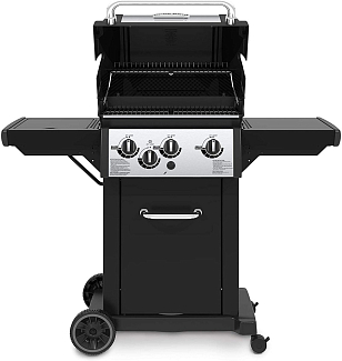 гриль газовый broil king monarch 340