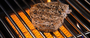 гриль газовый broil king regal s 590 ir