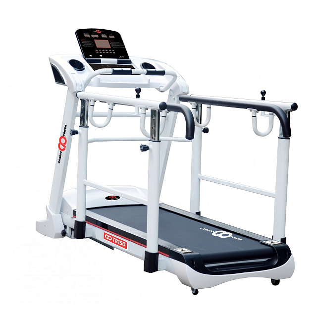 Беговая дорожка CardioPower TR150 реабилитационная