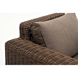 Кресло 4SIS Боно Цвет: коричневый