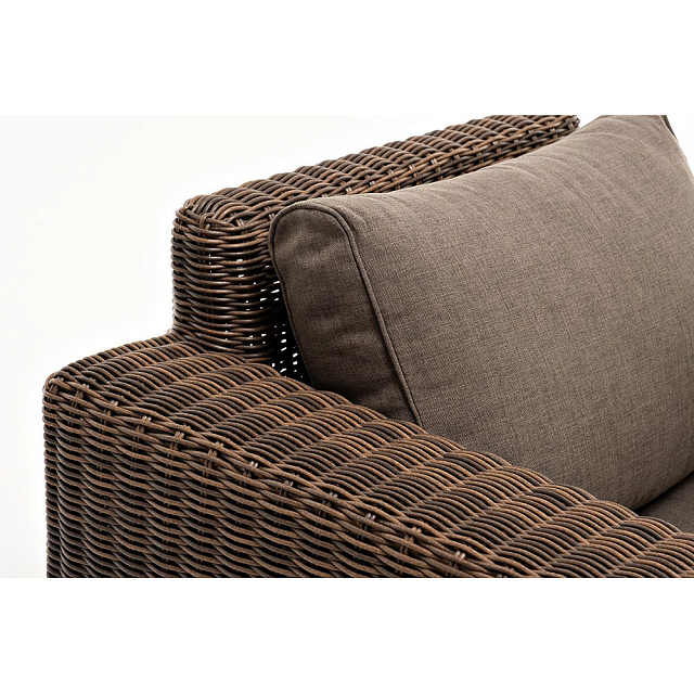 Кресло 4SIS Боно Цвет: коричневый 