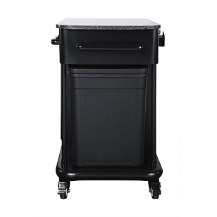 Стол тележка для грилей Kamado Joe для приготовления пищи Стол тележка для грилей Kamado Joe для сада