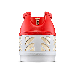 Композитный газовый баллон Ragasco 12,5 для сада