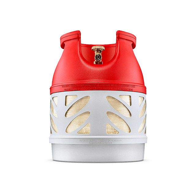 Композитный газовый баллон Ragasco 12,5