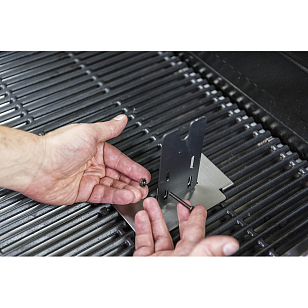 Вертел универсальный Char-Broil электрический 220В для сада