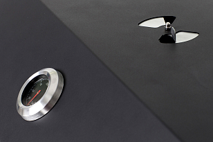 Мангал Gratar Professional Standart BBQ для сада