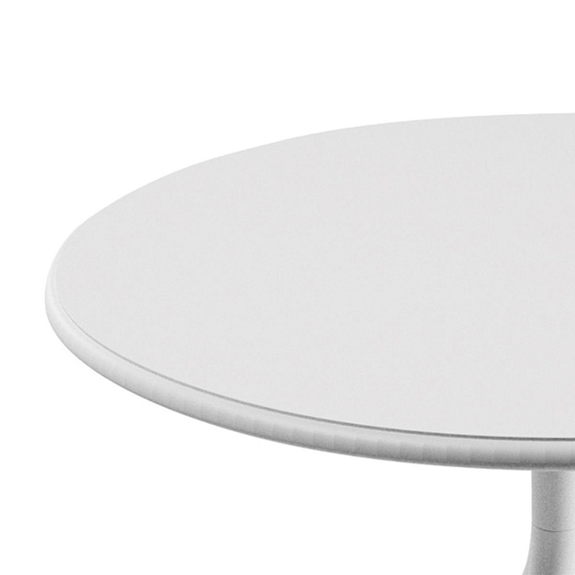 Стол обеденный Nardi Spritz Цвет: белый 