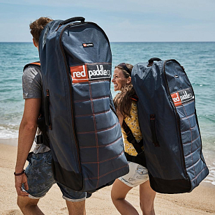 Рюкзак для надувной SUP-доски с колесами RED PADDLE 2018 ALL-TERRAIN BAG для серфинга Рюкзак для надувной SUP-доски с колесами RED PADDLE 2018 ALL-TERRAIN BAG