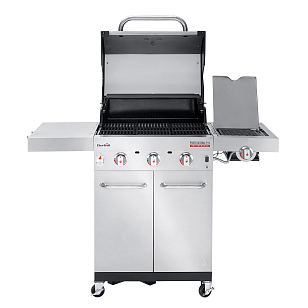 гриль газовый char-broil professional pro 3s