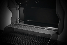 Съемная полка второго яруса