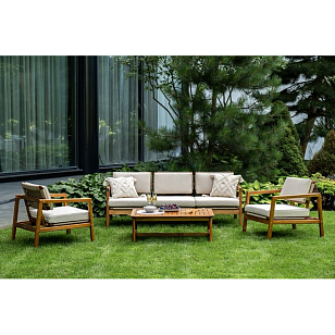 Диванная группа Joygarden Calisto L, садовая мебель