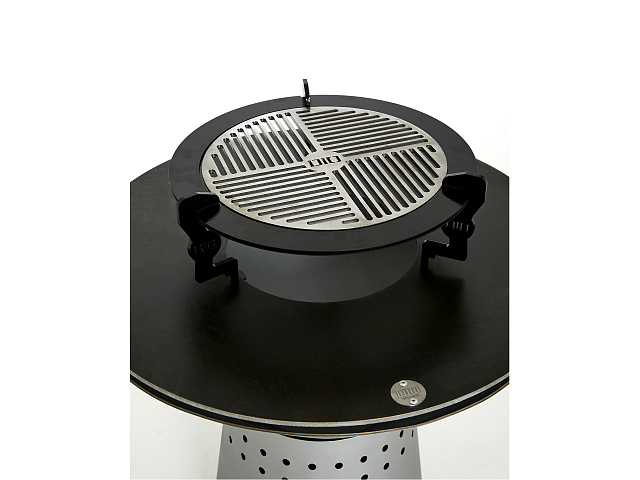 Стойка под казан DIO с кольцом 750