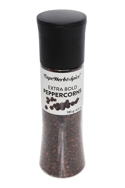 Специя Cape Herb Черный перец в мельнице