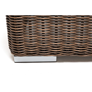 Журнальный столик 4SIS Боно Цвет: коричневый