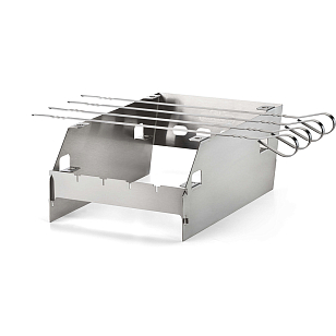 Экран с шампурами Napoleon для горелки Sizzle Zone (3/3) для сада