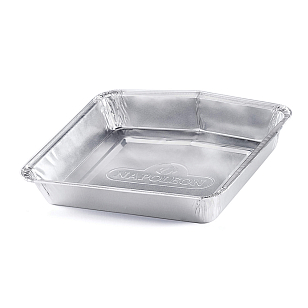 Набор из 5 лотков-жиросборников Napoleon (15,5см x 16,8см x 3см) для сада