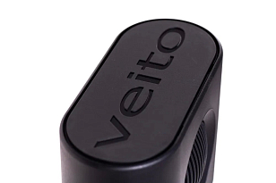 Уличный электрический обогреватель Veito CH1800 XE Black, уличное оборудование