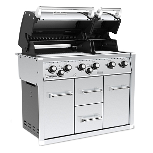 Гриль газовый встраиваемый Broil King Imperial XLS