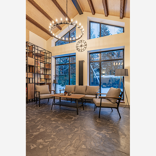 Обеденный комплект Lite Oliver 