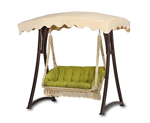 Гамак Leda №17 (без каркаса) для отдыха за городом Гамак Leda №17 (без каркаса) для хобби и пикника