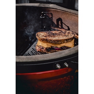 Противень для рыбы и овощей Kamado Joe (Big Joe) для приготовления пищи Противень для рыбы и овощей Kamado Joe (Big Joe) для сада