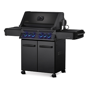 гриль газовый napoleon phantom prestige 500