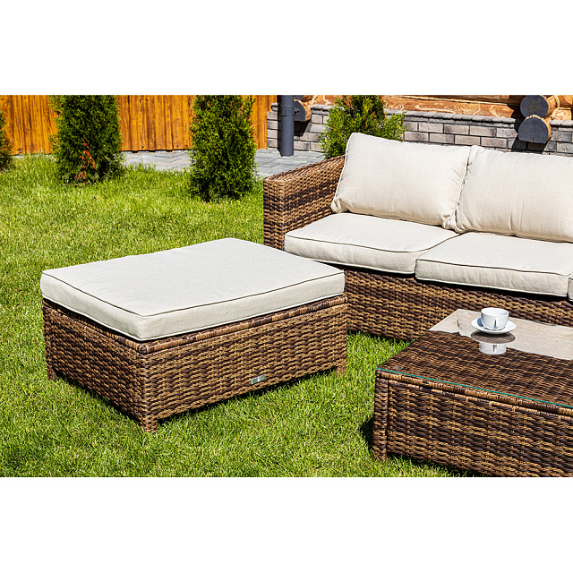 Комплект мебели Lite Grand Vicky коричневый 