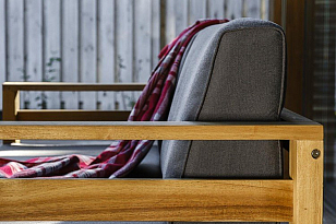 Кресло Joygaeden Booka для дачи Кресло Joygaeden Booka, садовая мебель