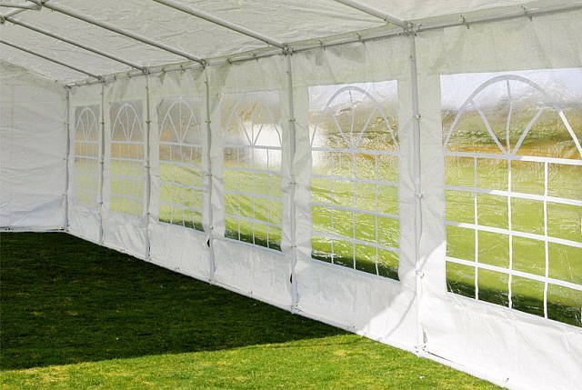 Шатёр-павильон Lite Tenda 6x12 