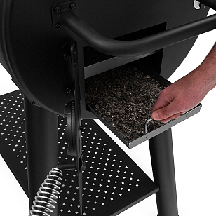 Угольный гриль-коптильня Broil King Regal Grill 400