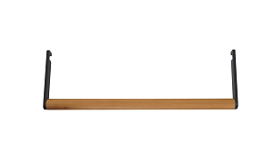 Модульная летняя кухня Brafab Bellac прямая с ручками из тика для приготовления пищи Модульная летняя кухня Brafab Bellac прямая с ручками из тика для сада